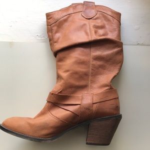 Steve Madden boot for @dkana1222